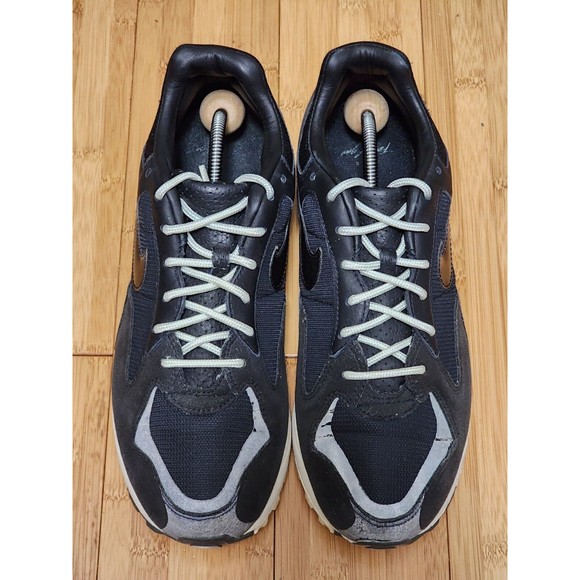 Nike Air Skylon II Fear of God Black Sail Fossil Sneakers BQ2752-001 Mens Sz 8.5 main image 8